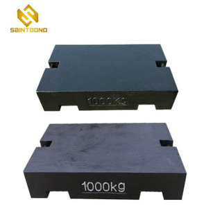 TWC02 Practical Steel Plate Counter Weights Quality And Quantity Assured