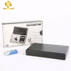 HC-1000 Mini Portable 0.01g Electronic Pocket Scale Digital LCD Display Gram 0.1g Gold Diamond JEWELRY Scale