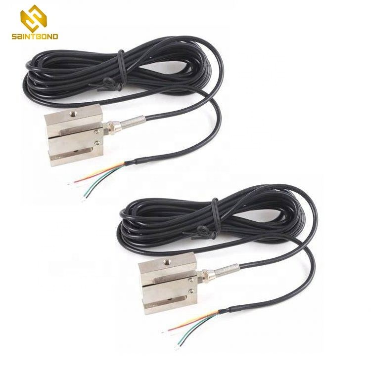 LC218 S Type Load Cell Compression And Tension Load Cell 5000kg 3ton 1ton