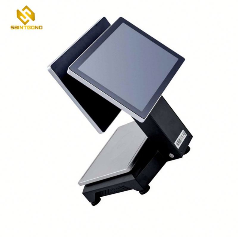 PCC01 15.6 Inch Retail Pos Machine All in One Pos Touch Pos Payment