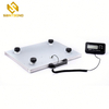 300 Kg Electronic Weighing Scale Digital Postal Waterproof Big Platform Floor Scale Manual Platform Scale Size 1m