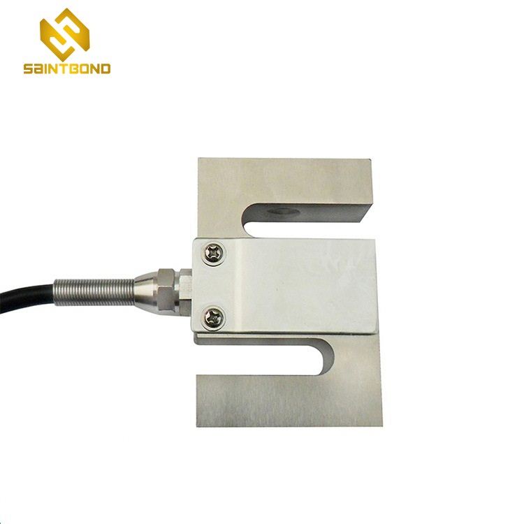 LC218 S Type Force Sensors Hanging Scales 100 Kg 300kg 500 Kg 1 Ton 2 Ton S Type Load Cell