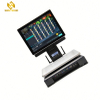 PCC01 8 Led Customer Display 15.6" Pos System for Catering Industry Pos Terminal