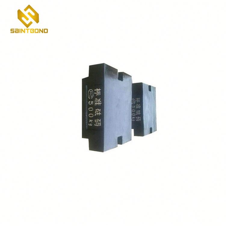 TWC02 Cast Iron Test Weights M1 1000kg 2000lb for Weighbridges Calibration