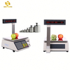 TM-AB Price Computing Scale with Printer Scale Computer Label Scale