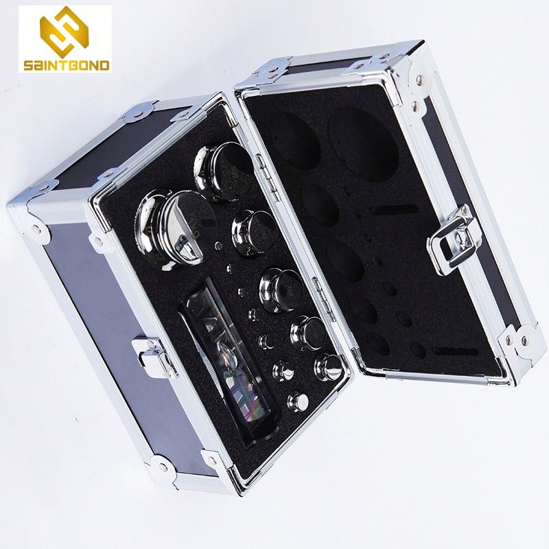 TWS02 1mg To 10kg Standard Calibration Test Weight Kit