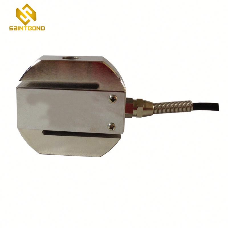 LC201 Electronic S Type Tension Load Cell Sensor 5-5000kg