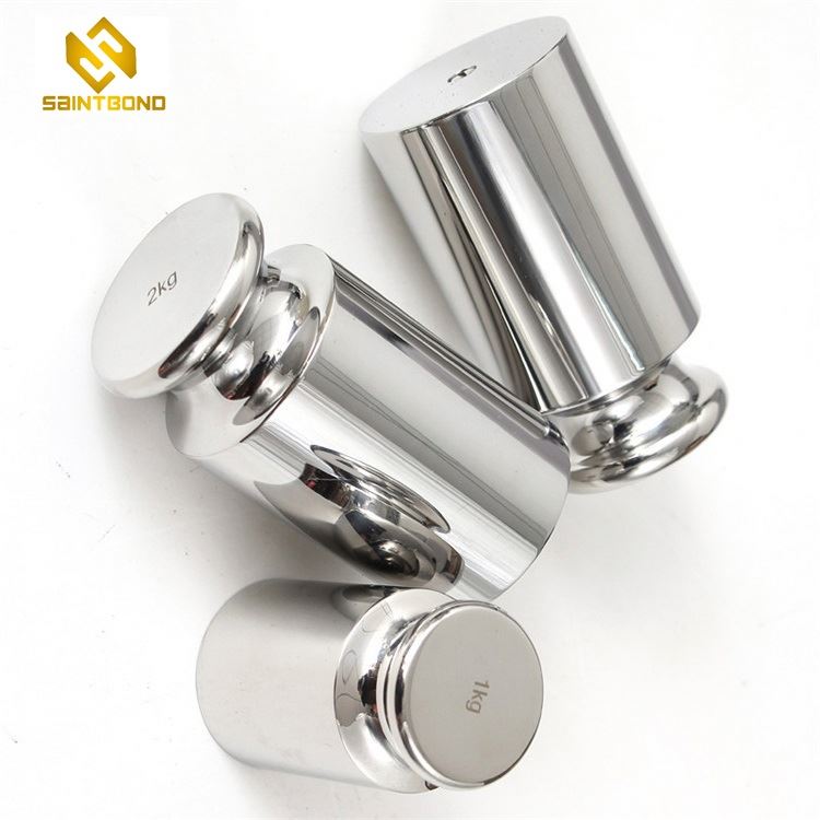 TWS02 Stainless Steel High Quality1000g Precision Steel Balance Scale Calibration Weight Set
