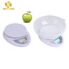 B05 Oval Handy Food Kitchen Baking Electronic Digital Scale For Food Weighing Scale With Bowl
