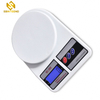 SF-400 10000g X 1g Digital Electronic Kitchen Household Cook Food Scale With Lcd Backlight