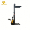 PSES11 Electric Forklift Price Stand Up Electric Forklift Walking Behind Pallet Jack Full Electric Pallet Stacker Forklift