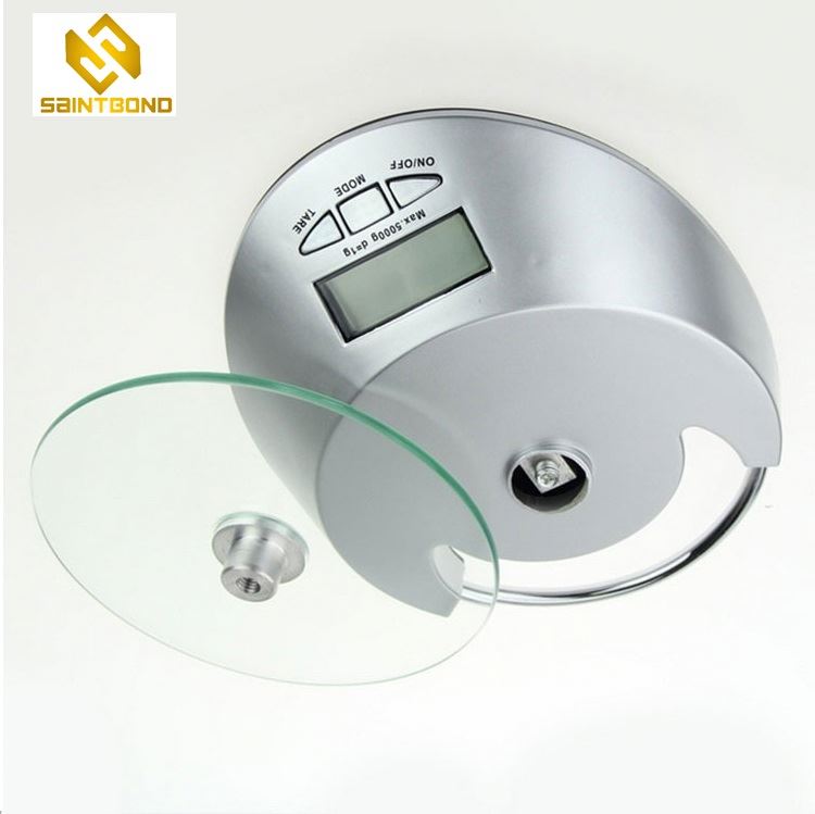 PKS011 2020 Hot Sale Stainless Steel Slim Digital Kitchen Scale Electronic Food Scale