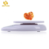 B05 Abs Plastic Kitchen Weighing Balance Scale, 5kg Digital Kitchen Scale With Removable Bowl