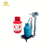 LPG01 ISO9001 Explosion Proof High Accuracy Big Capacity 180kg LPG Digital Cylinder Filling Nozzle