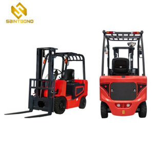 CPD 3t Forklift Electric Truck with Solid Tires