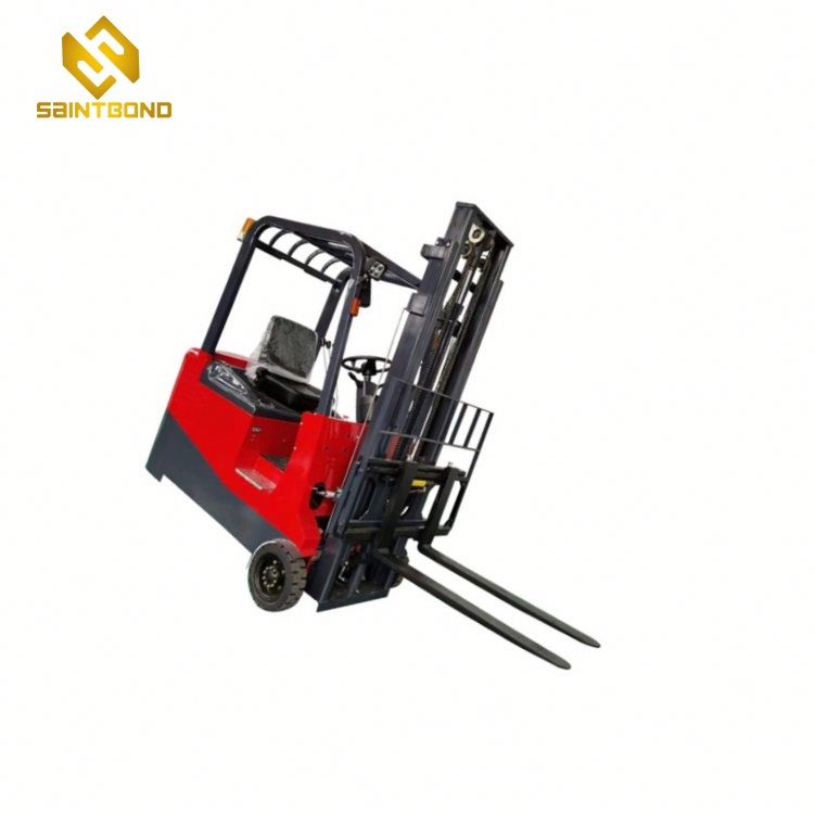 CPD Rough Terrain Forklift 4WD Forklift Truck Forklift