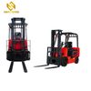 CPD Rough Terrain Forklift 4WD Forklift Truck Forklift