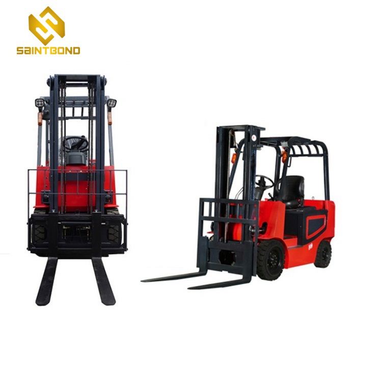 CPD Rough Terrain Forklift 4WD Forklift Truck Forklift