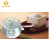 PKS011 New Health Food And Vegetables Weighing Kitchen Scales Tempered Glass And Abs Part Household Scale