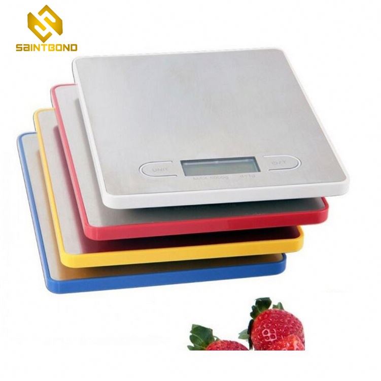 PKS002 Luxurious Factory Supply Digital Kitchen Weighing Food Scale