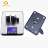 PKS003 Hanging Hole Wall Mount Multifunction Digital Kitchen And Food Scale With Platform 5kg