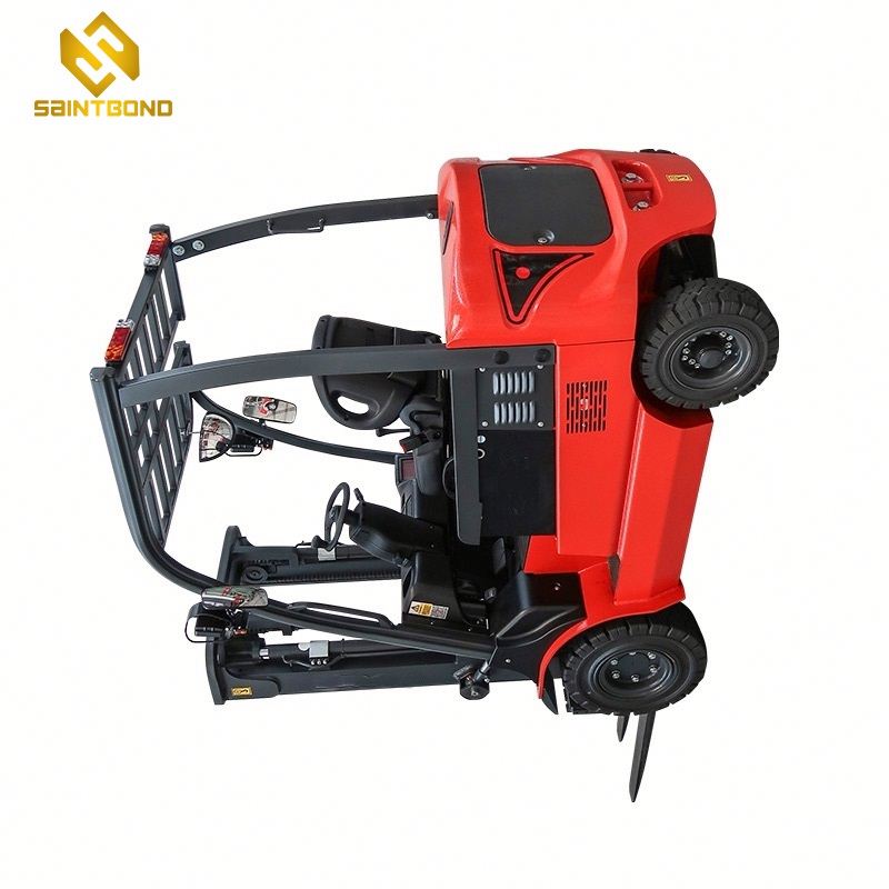 CPD New Cheap Diesel Forklift 1Ton Forklift