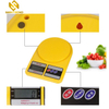 SF-400 Customized Wholesale Smart Food Weight, Electronic White Kitchen Scale
