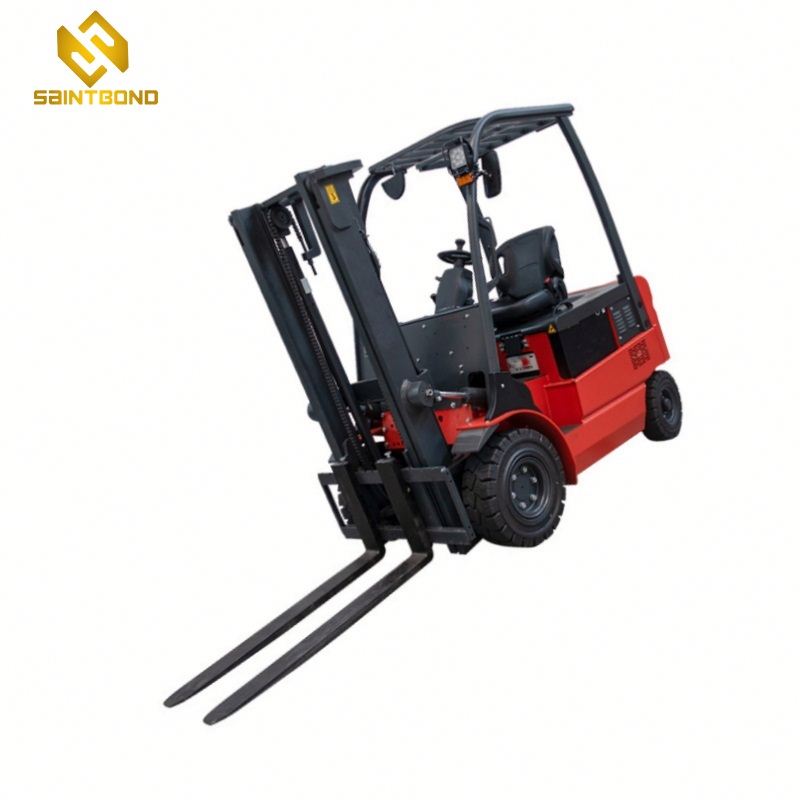 CPD 1.5Ton AC Electric Forklift Forklift with Battery And Parts