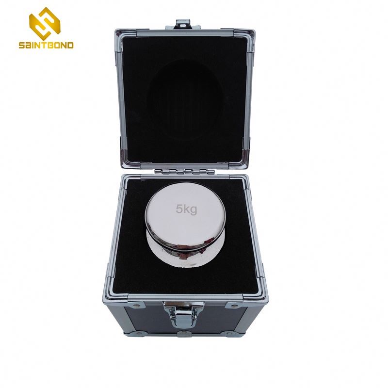 TWS02 1mg~100g E1 Class Stainless Steel Calibration Testing Weights Set