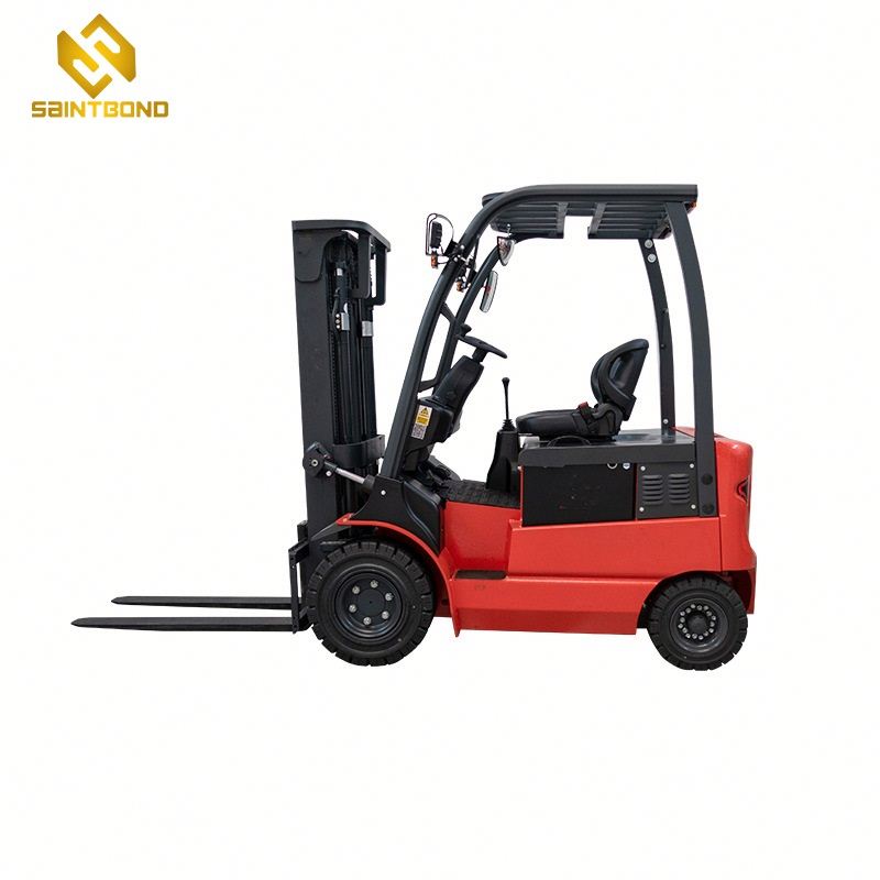CPD Reach Truck Container Truck Forklift Truck
