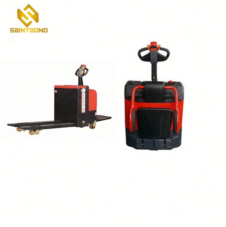 PSES12 China Factory Price 3 Ton Electric Forklift Power Pallet Truck with CE
