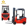 CPD Electric Forklift Stacker 0.5 Ton Stacker Self Load Electric Stacker