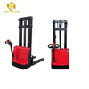PSES11 3 Ton 3000kg 6600bls 1.6m Small Portable Pallet Jack Stacker Electrical Forklift for Vans Trucks