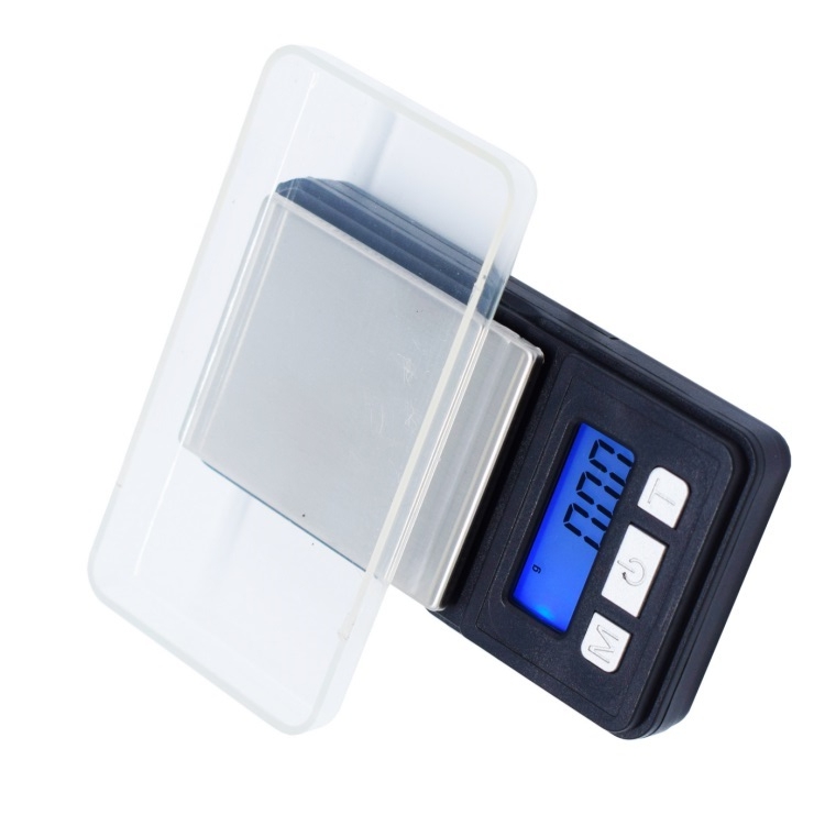 WS0501 Portable Jewelry Scale Weighing Scales for Your Jewelry Store