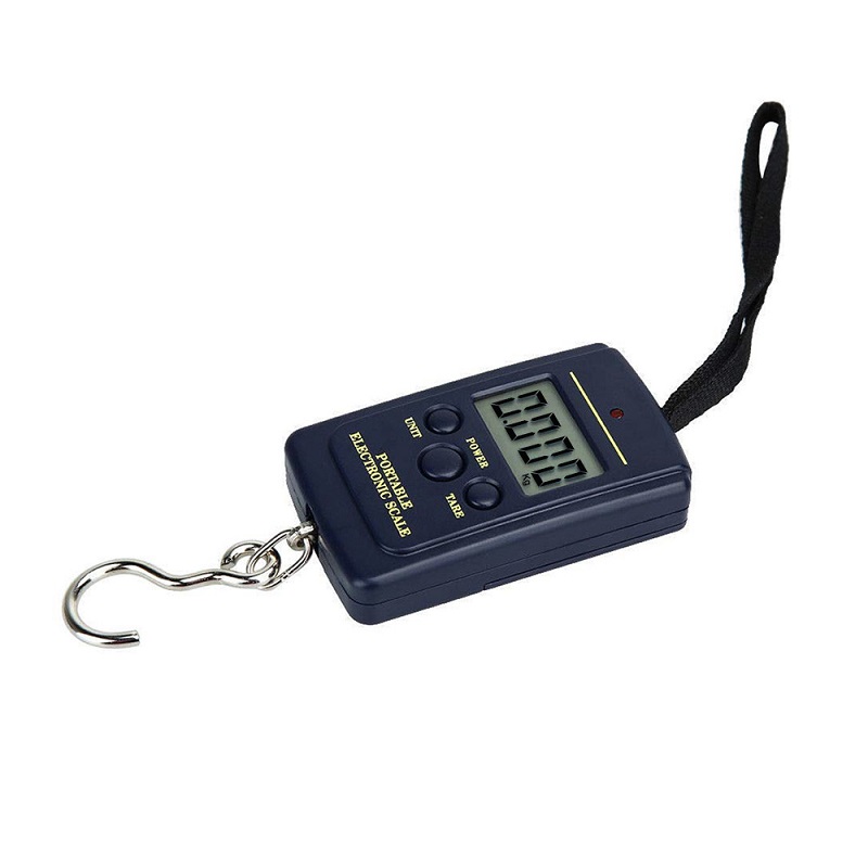 CS1004 Baggage Check Weighing Machines Small Hand Weighing Luggage Scale