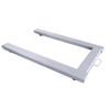 U Frame Pallet Beam Scale Floor Scale U Shaped Platform Scales