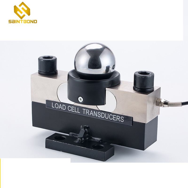 IP67 Water Proof 5 -10 Ton Truck Railway Blending Weight Sensor Half Bridge Load Cell For Digital Scale