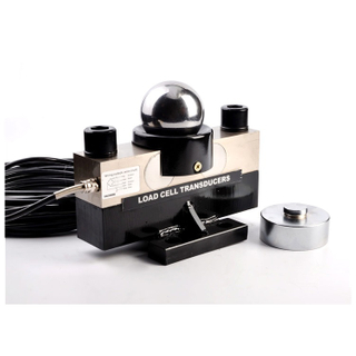 IP67 Water Proof 5 -10 Ton Truck Railway Blending Weight Sensor Half Bridge Load Cell For Digital Scale