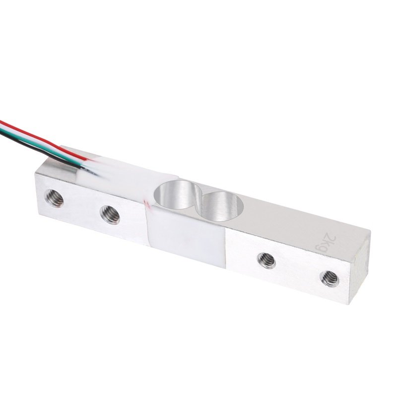 Small 3kg 5kg 10kg 20kg Load Cell with JST Connectors