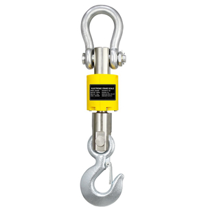 3T 5T 10T Remote Control Crane Scale Industrial Digital Crane Scale Digital Hanging Scale