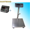 Compact Tcs Electronic Scales with Printer 50*60 Platform Bench Weighing Scale