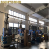 Powder Doser Auger Filling for Bags Machine Blenders Precision Continuous Blender Plastic Granules Gravimetric Mixer