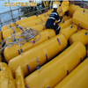 Load Weight Test Pipe Buoyancy Bags Free Fall Lifeboat Water Bag for Sale
