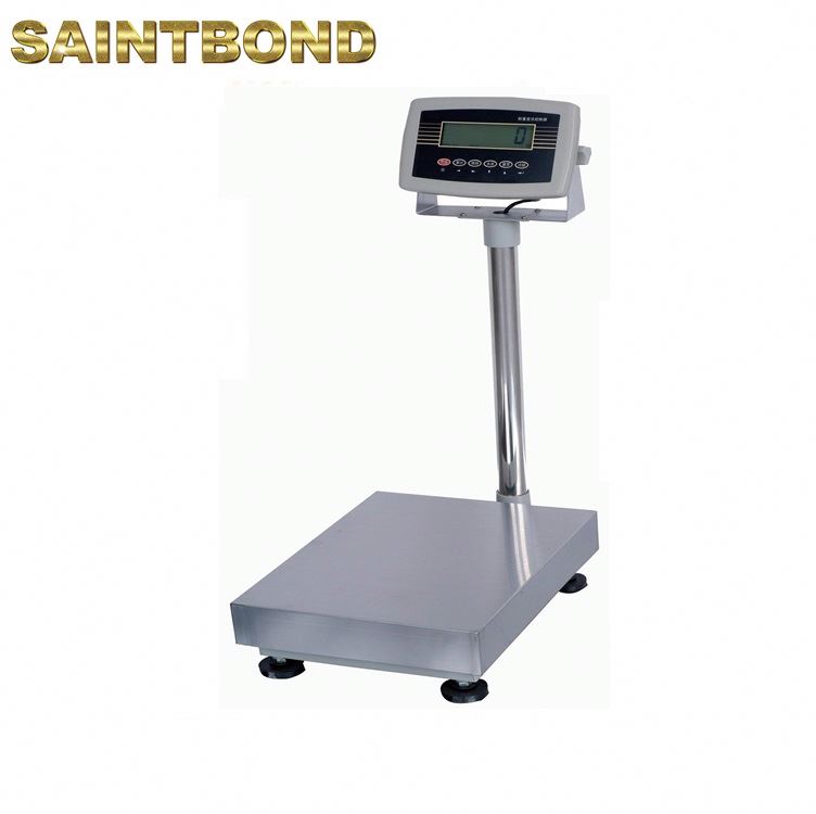 600kg Industrial Bench And Floor Kitchen with Platform 50kg Weighing 150kg Weight Digital 800kg Platform Scale Electronic