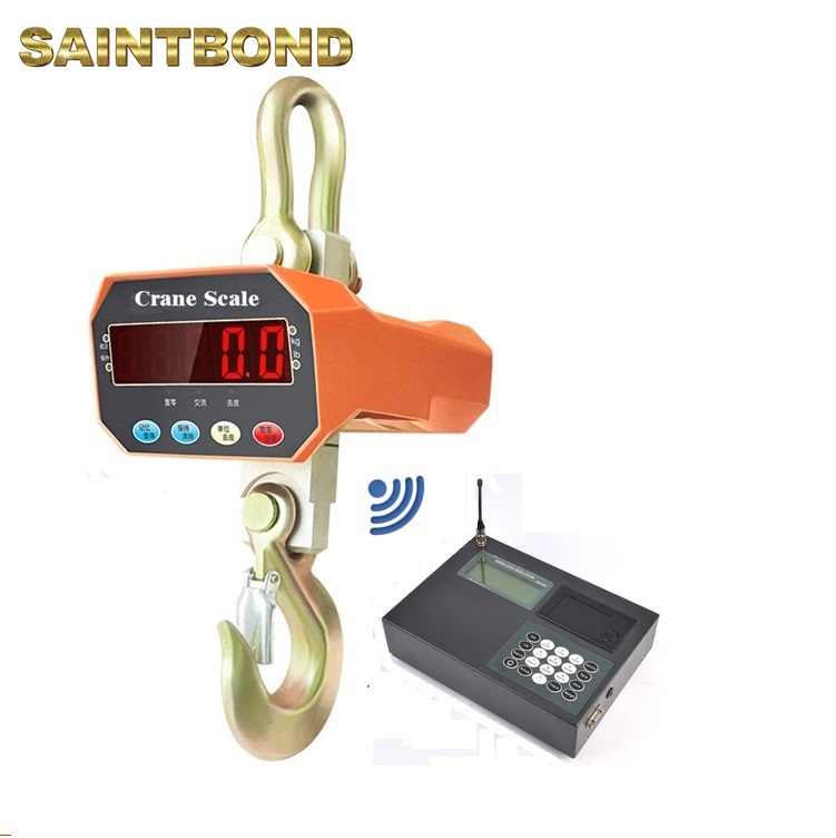 Hot Selling New Bluetooth Weighing Digital Hanging Weight Scale/crane Scale