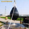 Weight Davit And Filled Punching Portable Crane Bag for Offshore Load Testing Water Bags