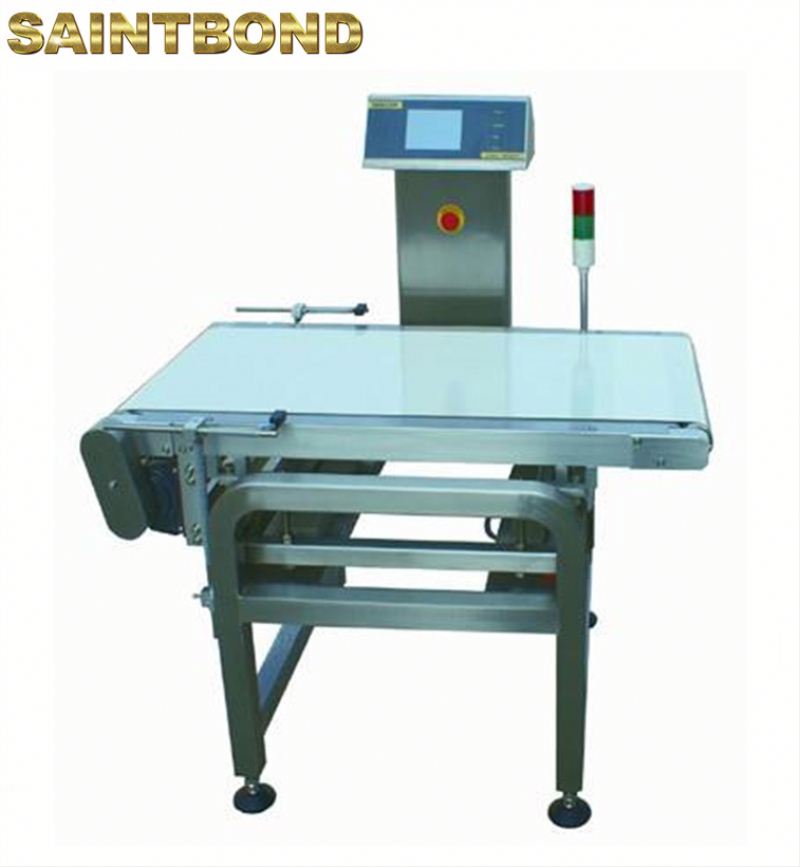 Latest Product LCD in Line Weigher Digital Scales Check Weighing Heavy-Duty Checkweigher