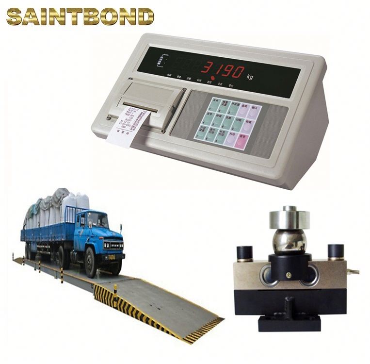 XK3190-A9+Weighing Weighbridge Yaohua Digital Xk3190 Weighing with Printer A9 Weigh Indicator