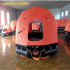 20 Person Iso Self Inflating with Throw over Inflatable Type System Ocean Raft Life Rafts Sales