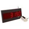 Customize Size IRDW01 Wireless Scoreboard Indicator LED Digital Weight Scale Display